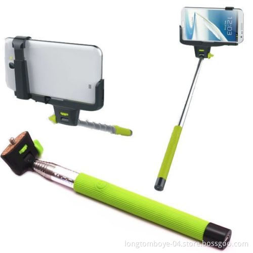 New Common Selfie Set Bluetooth Wireless Monopod for iPhone/Samsung